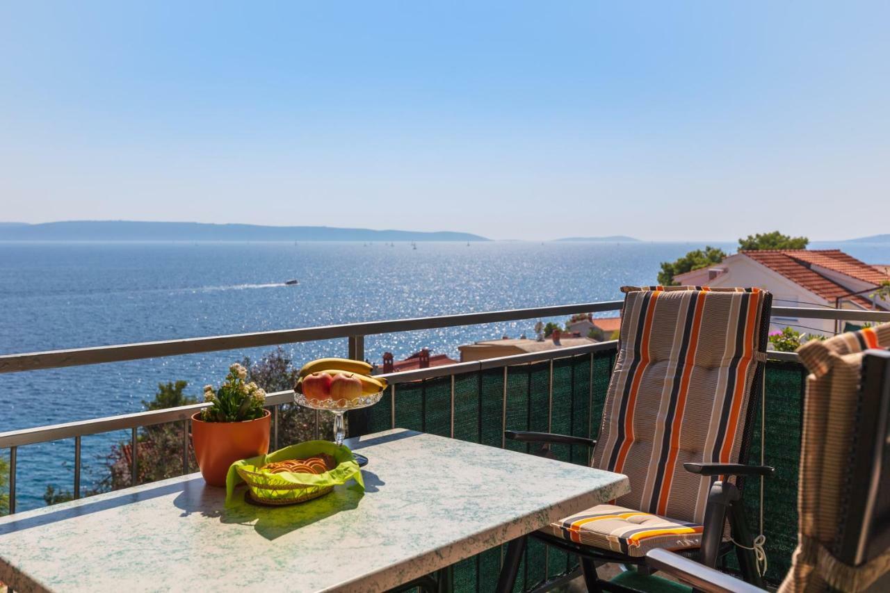 Holiday Home Barbara Trogir Exterior photo